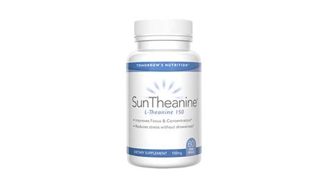 What is Suntheanine? - Suntheanine