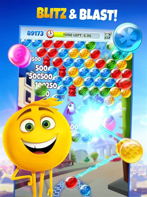 Pop Frenzy The Emoji Movie Game For Android Apk Download