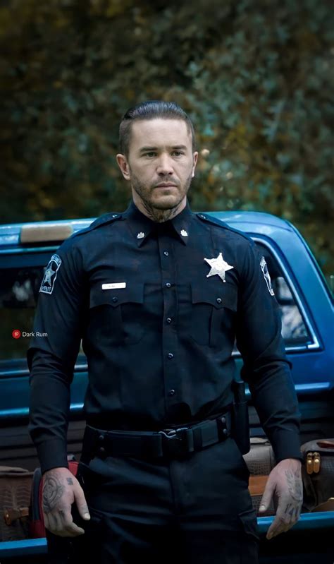 Kurt Bunker Banshee | Tom pelphrey, Banshee, Most handsome men