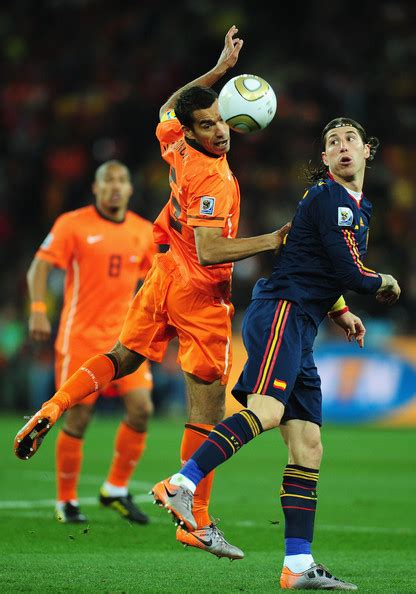 Netherlands v Spain: 2010 FIFA World Cup Final - Sergio Ramos Photo (13816064) - Fanpop