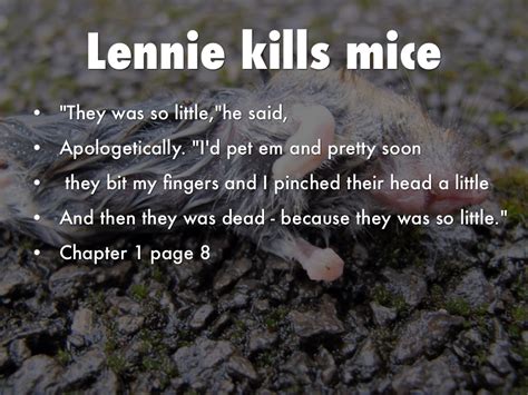 Lennie’s Death In Of Mice And Men: Unjustified And Negligent ...