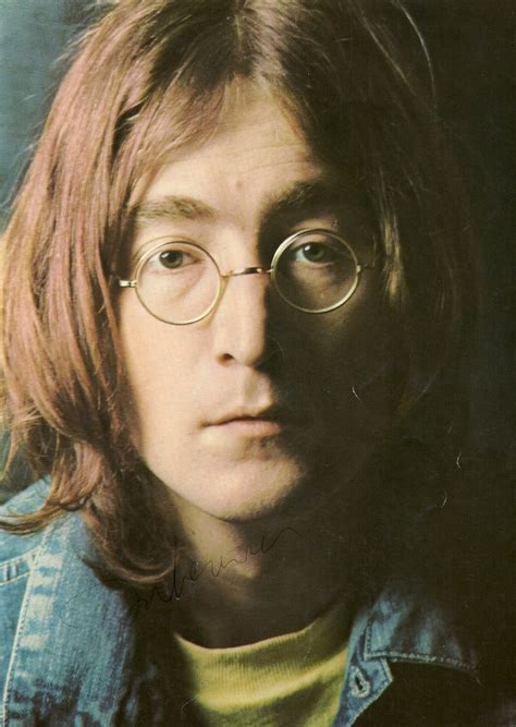 John Lennon~Beatles~Music~Photo~ Poster~20″ x 28″ | Hollywood Treasures