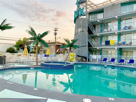 Starlux Hotel – Wildwood, NJ – Been There Done That with Kids