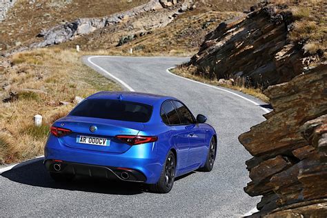 ALFA ROMEO Giulia Veloce Specs & Photos - 2016, 2017, 2018, 2019, 2020, 2021, 2022, 2023, 2024 ...