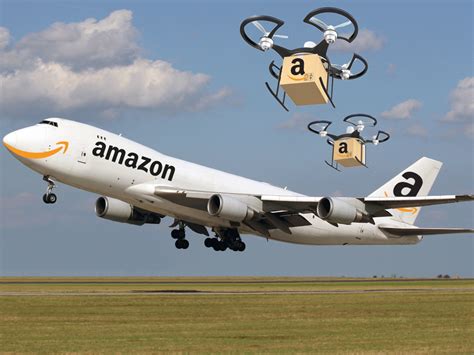 UPDATED: Air Transport Services Group (ATSG) has announced agreements with Amazon Fulfillment ...