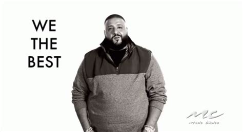 We The Best Dj Khaled GIF - WeTheBest DjKhaled - Discover & Share GIFs