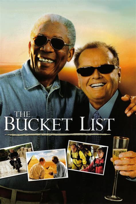 The Bucket List Font