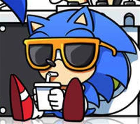 Listening to Sonic music like | Sonic the Hedgehog | Know Your Meme