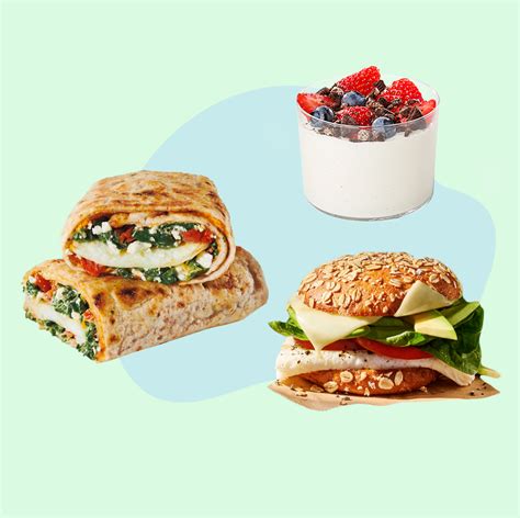 Healthy High Protein Fast Food: Fuel Your Day with Nutritious Options - Health Food Restaurants