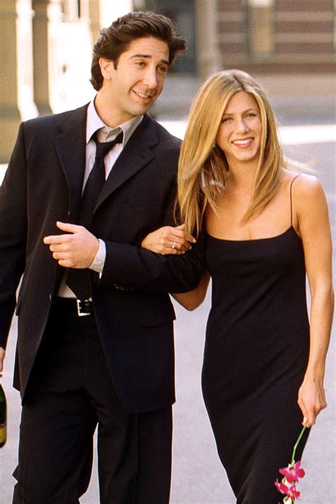 David Schwimmer and Jennifer Aniston’s Cutest Quotes About Each Other