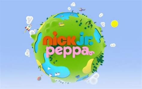 Nick Jr Too Peppa Pig