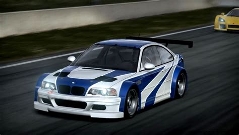 Bmw M3 Nfs Most Wanted | Wallpaper Gallery