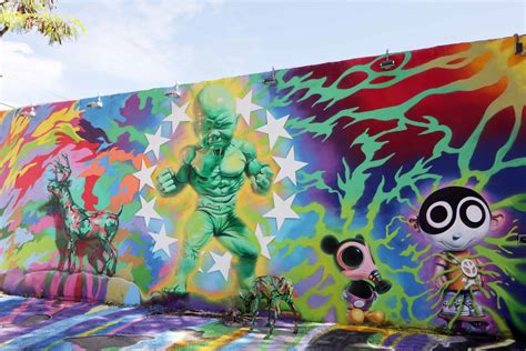 The Ultimate Guide To Exploring The Miami Wynwood Walls - Florida Trippers