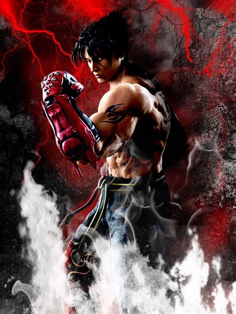 Jin Kazama Tekken Devil Jin Kazama Hd Wallpaper Pxfuel | The Best Porn Website