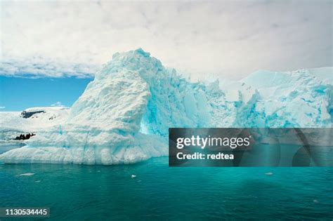 Icebergs In Antarctica High-Res Stock Photo - Getty Images