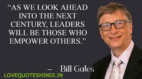 101 Bill Gates Motivational Quotes on Success. Inspirational Quotes