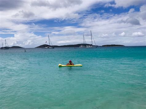 Honeymoon Bay ST. John USVI : r/Beachporn