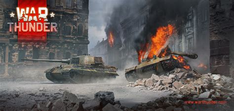 [Special] Tank Duels: Tiger II vs IS-2 - News - War Thunder