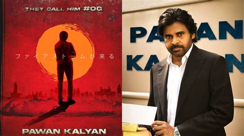 Pawan Kalyan Teams Up With Saaho Director Sujeeth For His Next | Deets Inside