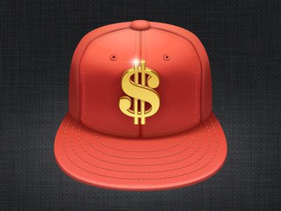 Hip Hop Cap by TrySoda - Dribbble