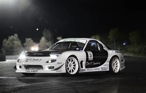 Rx7 Drift Wallpaper