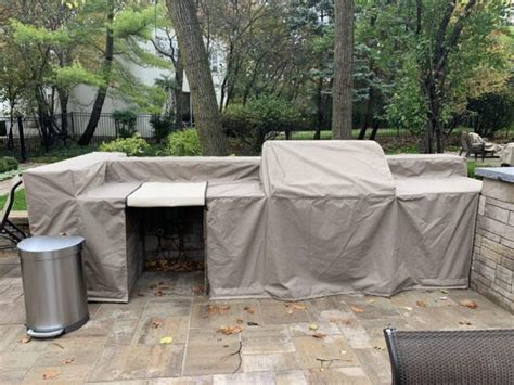 Outdoor Bar Cover, Patio Bar Table Covers - Creative Covers Inc.