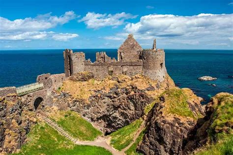 Best Castles in Northern Ireland - Historic European Castles