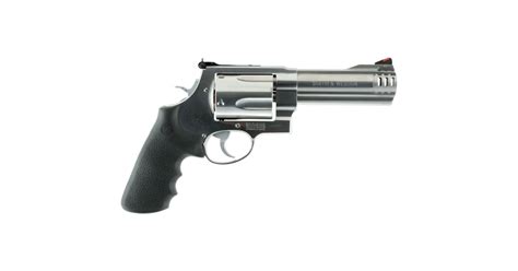 .460 S&W Magnum Review