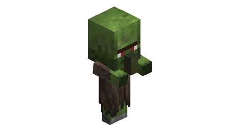 Minecraft Zombie Villager – Telegraph