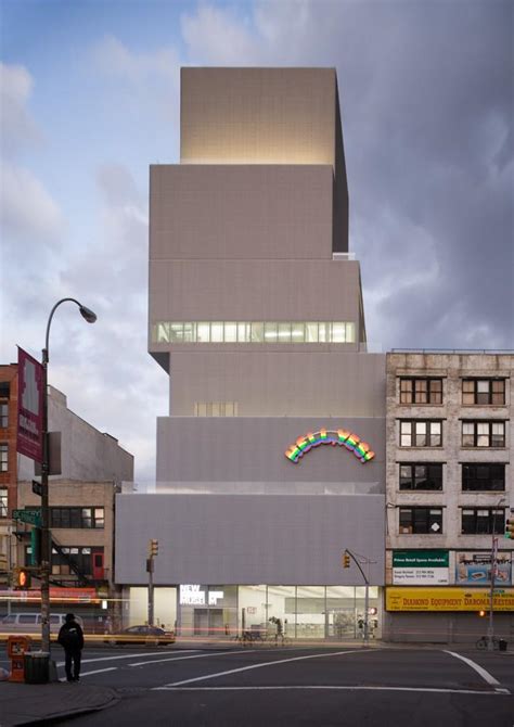 Architectural Design – Museum of Contemporary Art, NY | Founterior