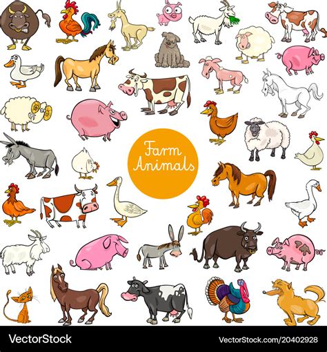 Aprender sobre 63+ imagem animal farm characters - br.thptnganamst.edu.vn