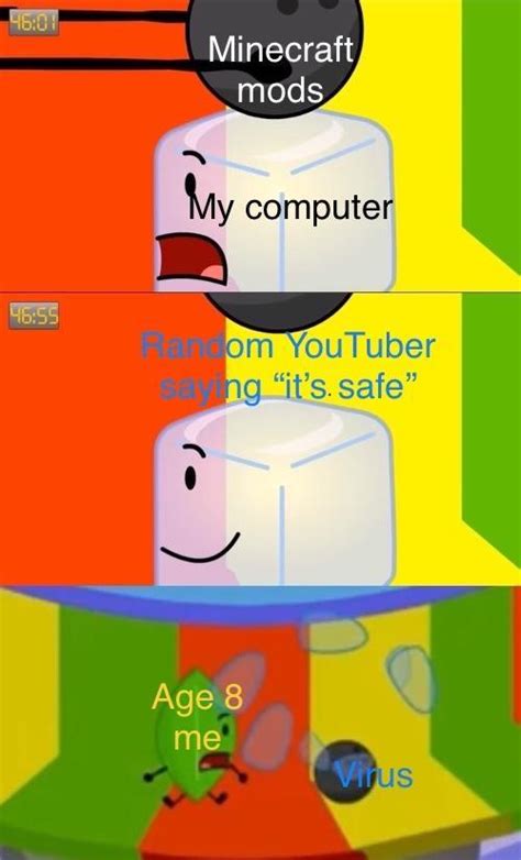 We need to make BFDI memes a thing : r/BattleForDreamIsland