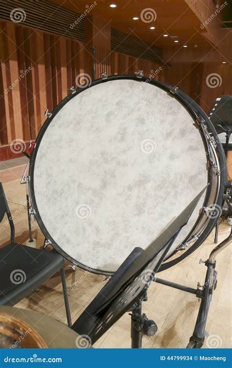 Big bass drum stock photo. Image of bass, beat, entertainment - 44799934