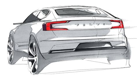 Volvo Sketch at PaintingValley.com | Explore collection of Volvo Sketch