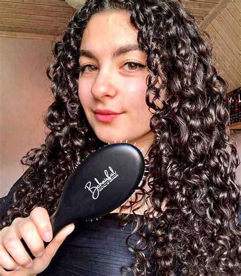 The Best Brushes for Styling Curly Hair