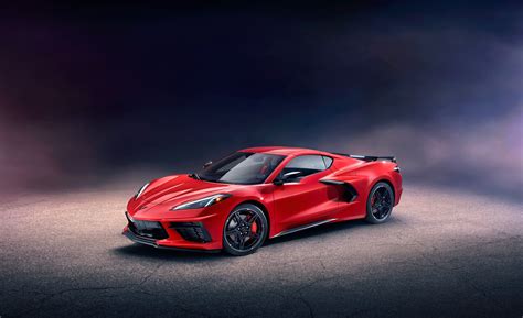 2020 Chevy C8 Corvette Wallpapers - Wallpaper Cave