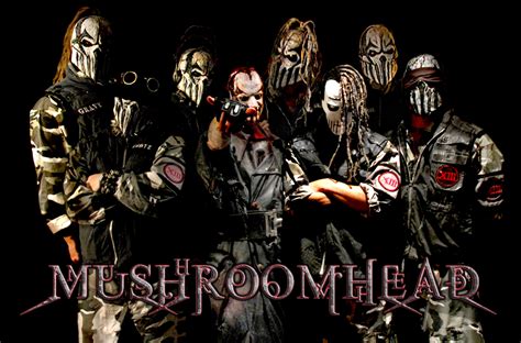 Mushroomhead Metal Band HD Quality Pictures Photo Images Background Wallpaper | Metal Band Wallpaper