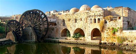 Travel to Hama, Syria - Hama Travel Guide - Easyvoyage