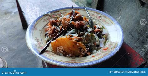 Traditional Food in Bangladesh Sylhet Stock Photo - Image of pepper, meal: 158053654