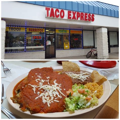 Taco Express - 14 Photos & 46 Reviews - Mexican - 1127 Fairview Ave ...