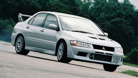 Mitsubishi Lancer Evolution VII - review, history, prices and specs | evo