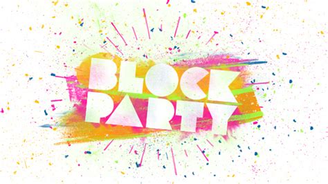 Block Party - Ministry Pass