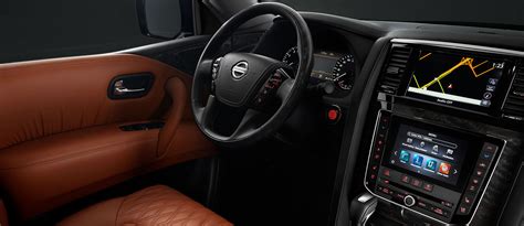 Nissan Patrol Interior & Exterior Design | Nissan Yemen