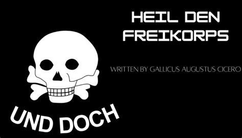 Heil den Freikorps Timeline (Heil den Freikorps) | Alternative History | Fandom