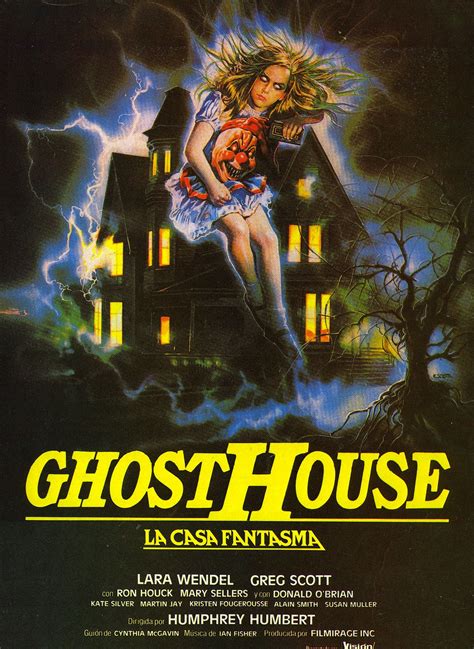 Cult Trailers: Ghosthouse (1988)