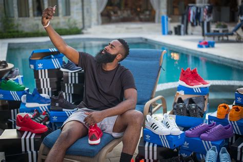 adidas drops a truckload of shoes for James Harden | Kickspotting