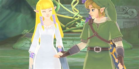 Couple Have Incredible Legend of Zelda-Themed Wedding