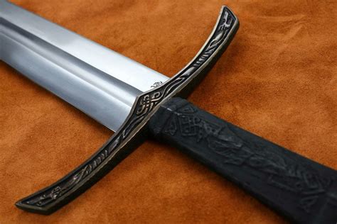 Wolfsbane Norse Viking Sword at darksword-armory.com