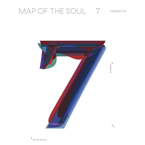 BTS’ "Map Of The Soul: 7" Version 3: A Deeper Dive Into Self-Discovery And Growth - Complete ...