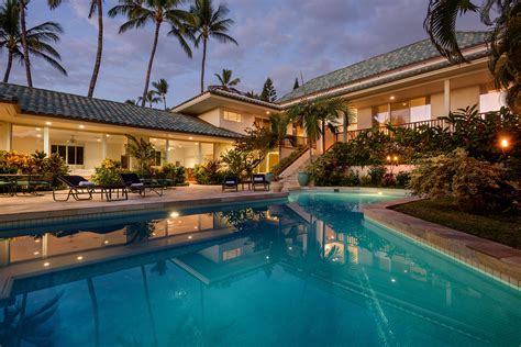 Known as one of Maui's most exclusive homes, this 13,422 square-foot ...